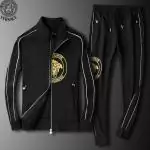 versace survetement hoodie half medusa